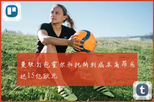 曼联打包霍尔和托纳利成本高昂或达15亿欧元